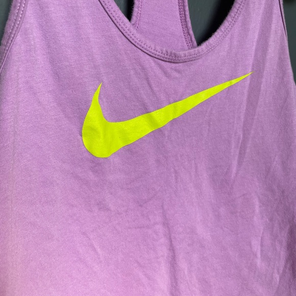 Nike Racerback Tank Top - Picture 3 of 4
